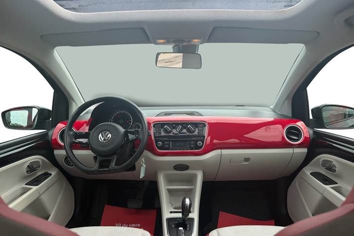 Sort VW UP! fra 2013