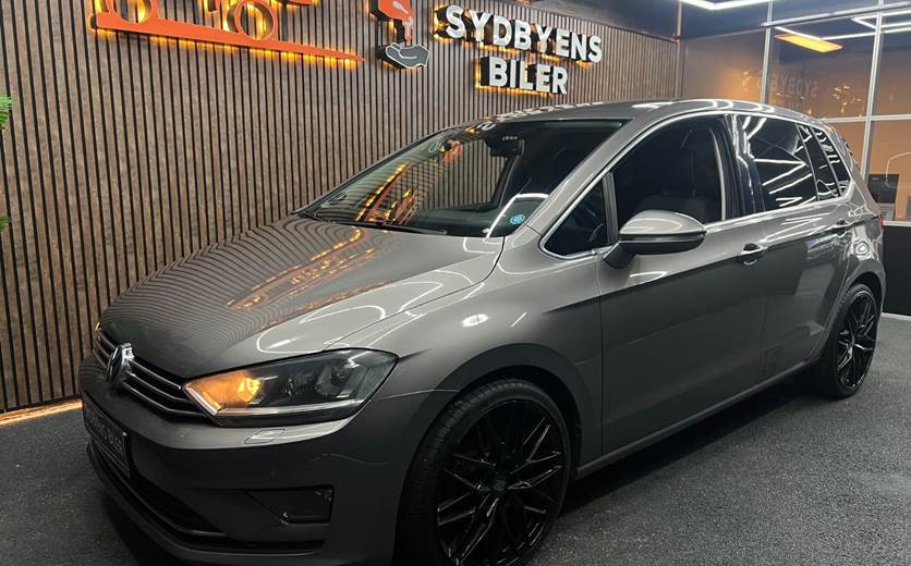VW Golf Sportsvan 2,0 TDi 150 Highline DSG BMT