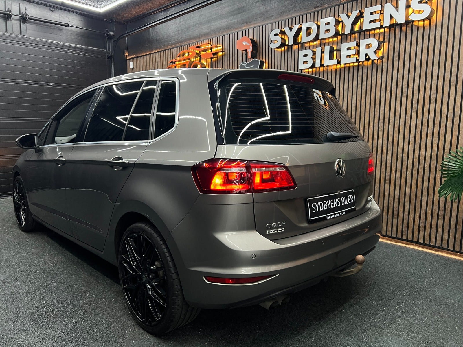 undefined VW Golf Sportsvan fra 2014