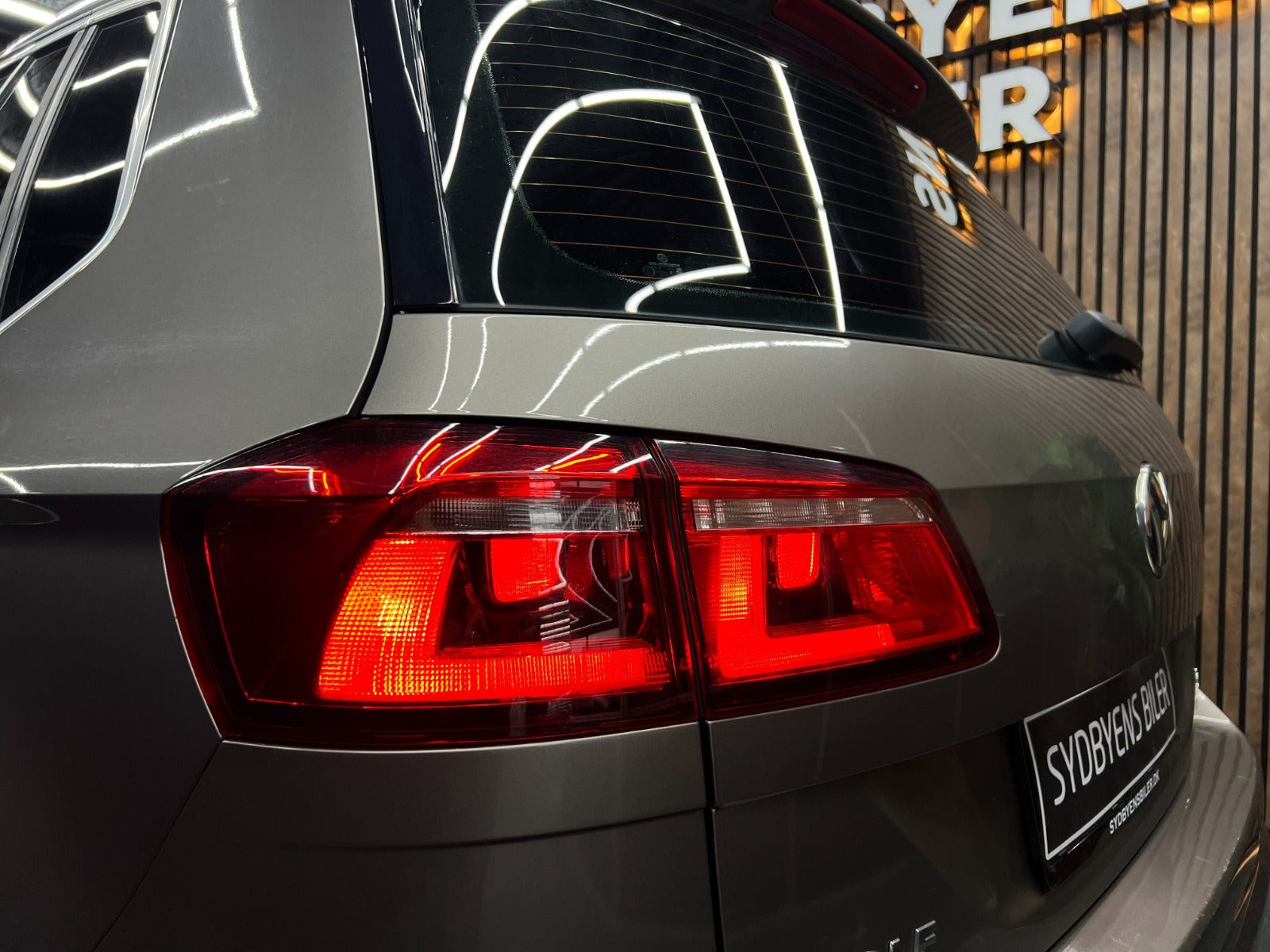 undefined VW Golf Sportsvan fra 2014