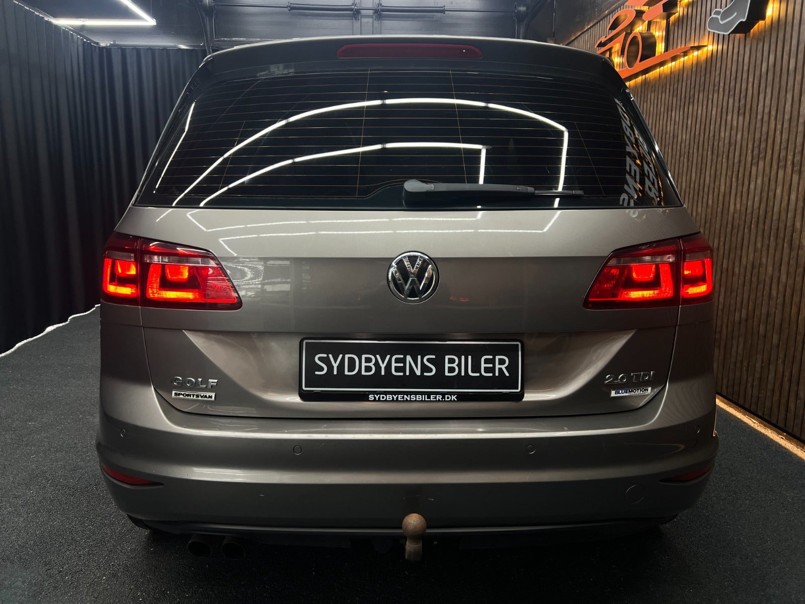 undefined VW Golf Sportsvan fra 2014