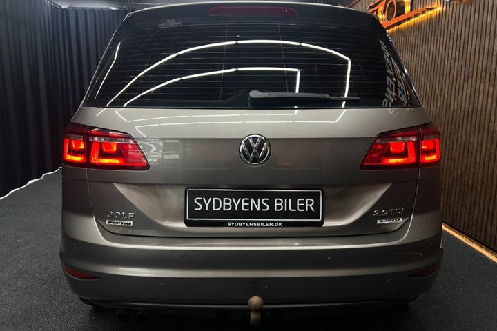 undefined VW Golf Sportsvan fra 2014