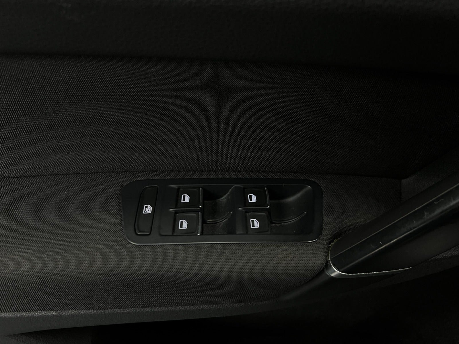 undefined VW Golf Sportsvan fra 2014