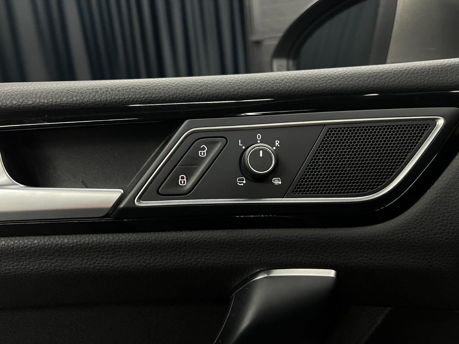undefined VW Golf Sportsvan fra 2014