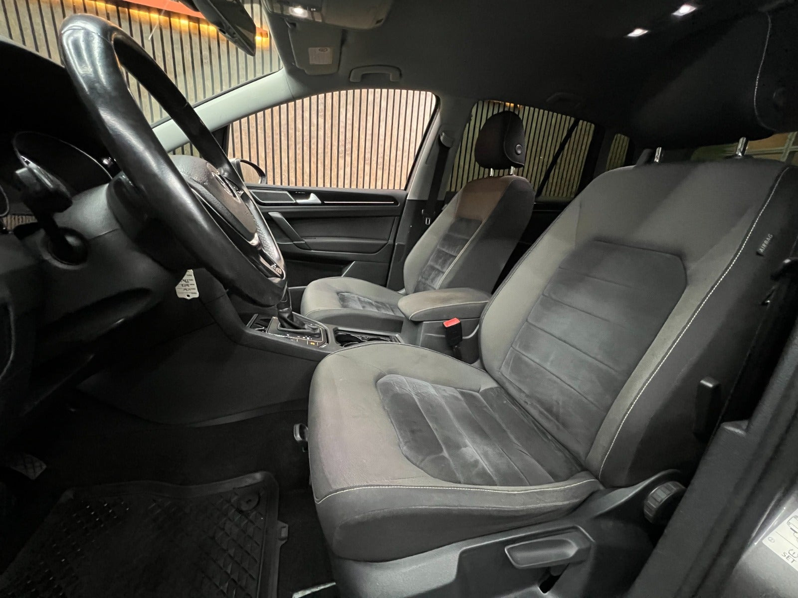 undefined VW Golf Sportsvan fra 2014