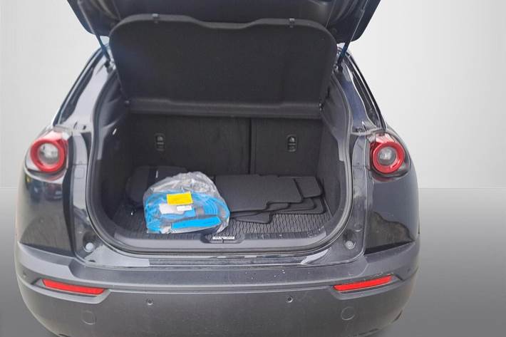 Sort Mazda MX-30 fra 2025