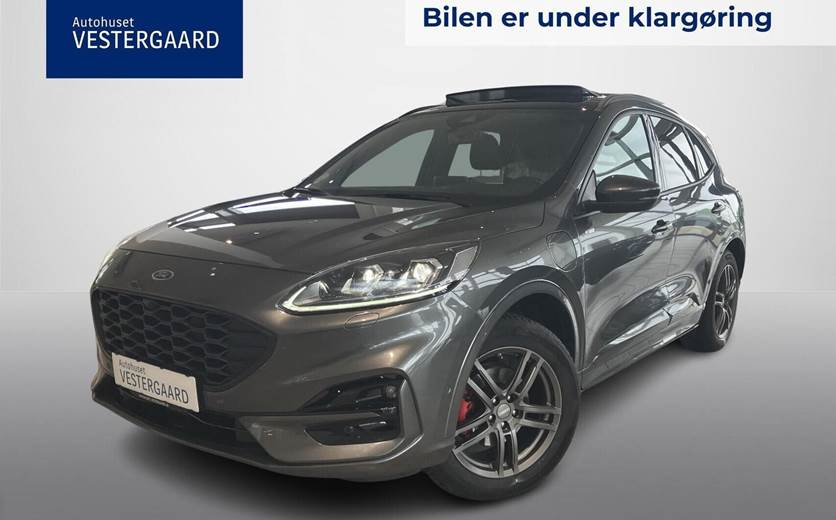 Ford Kuga 2,5 PHEV ST-Line X CVT