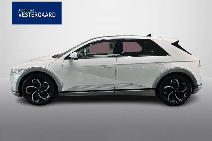 Hvid Hyundai Ioniq 5 fra 2023