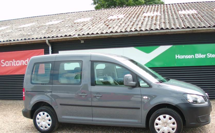 VW Caddy 1,2 TSi 85 Trendline