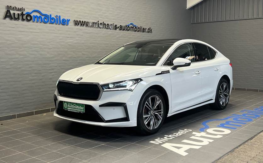 Skoda Enyaq 80 iV Suite Coupé