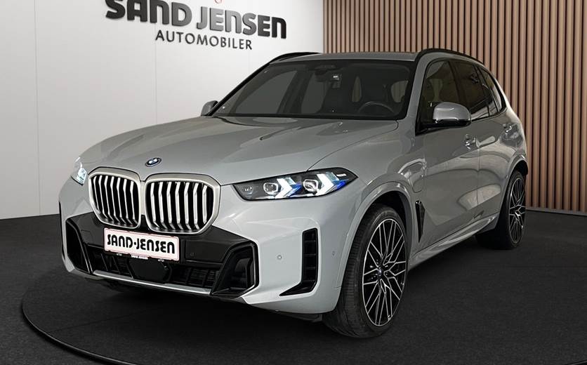 BMW X5 3,0 xDrive50e M-Sport aut. Van