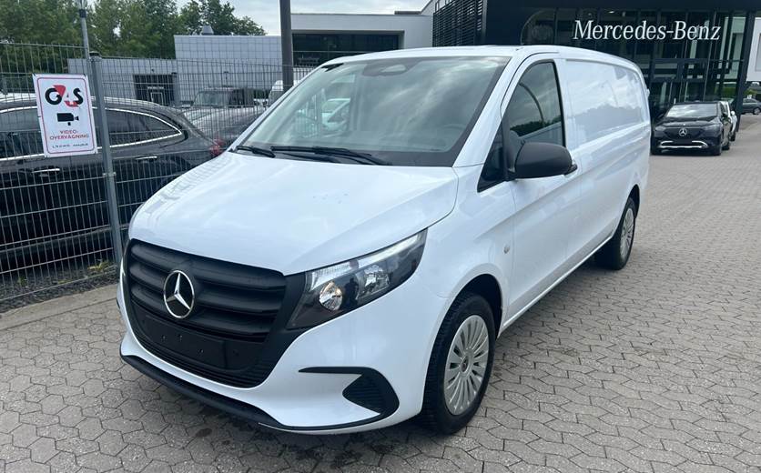 Mercedes Vito 114 2,0 CDi A2 Kassevogn PRO aut. RWD