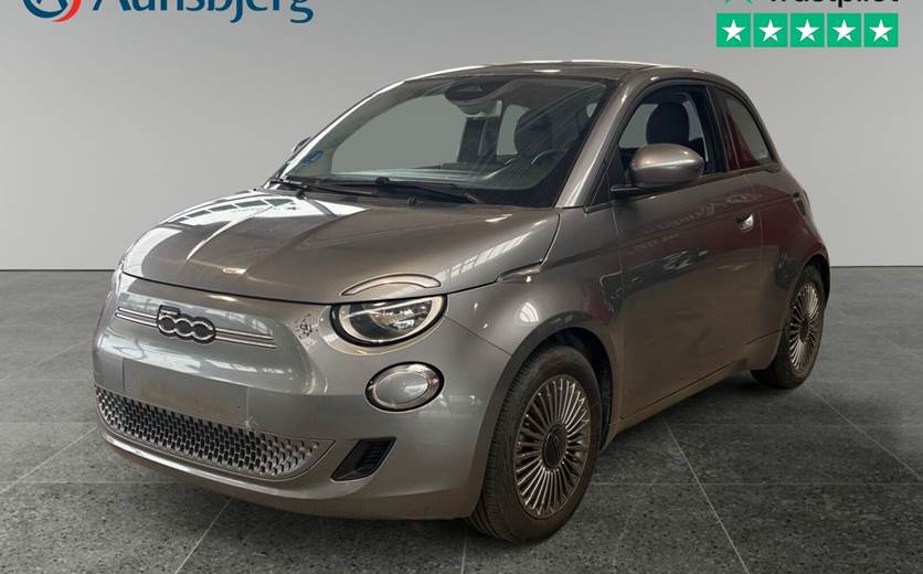 Fiat 500e 42 Icon