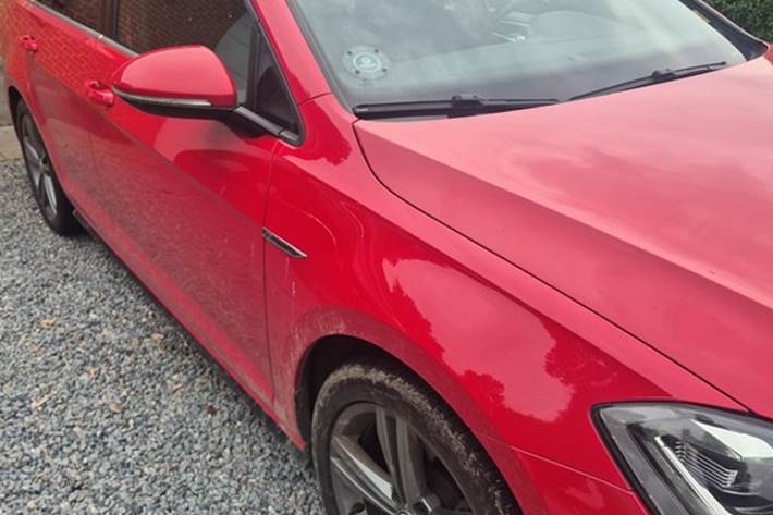 undefined VW Golf fra 2019
