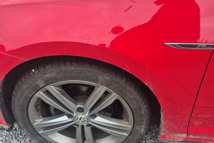 undefined VW Golf fra 2019