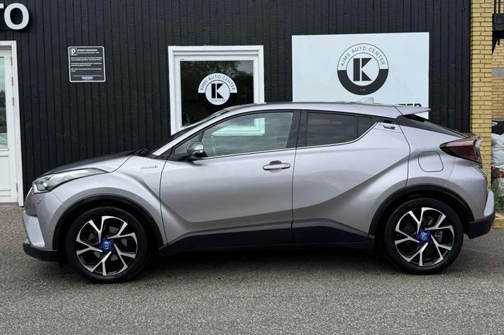 undefined Toyota C-HR fra 2019