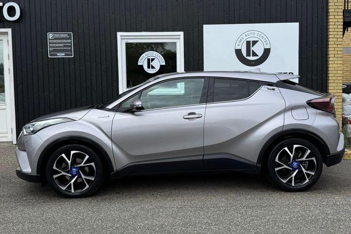 undefined Toyota C-HR fra 2019