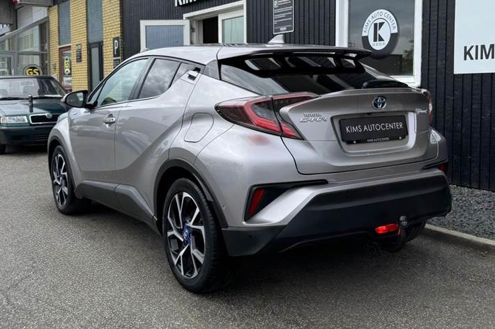 undefined Toyota C-HR fra 2019