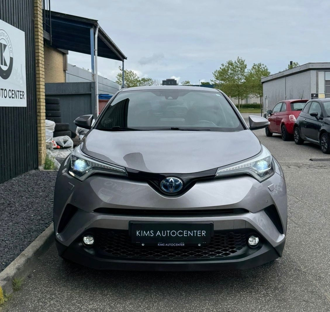 undefined Toyota C-HR fra 2019