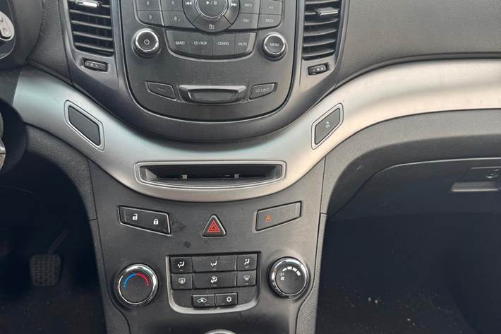 undefined Chevrolet Orlando fra 2011