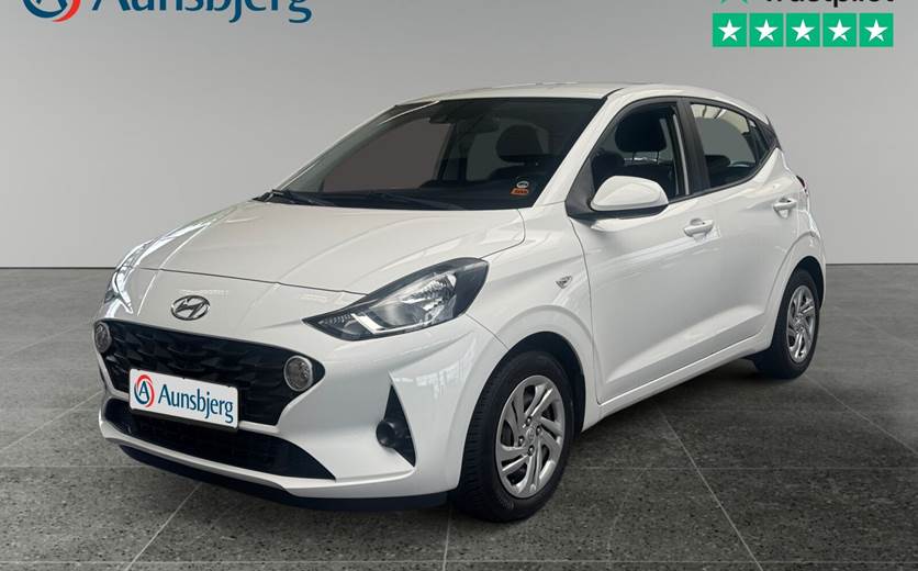 Hyundai i10 1,0 MPi Essential AMT