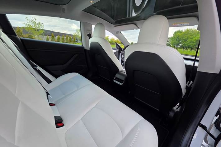undefined Tesla Model 3 fra 2021