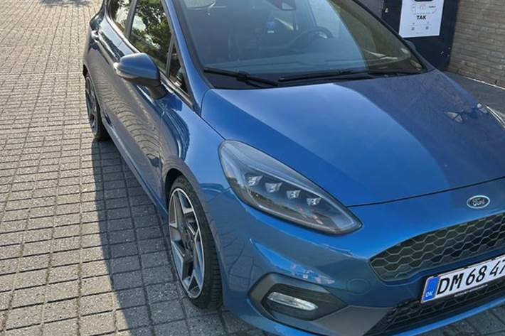 undefined Ford Fiesta fra 2019