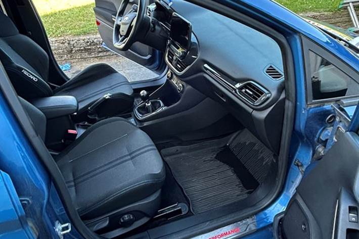 undefined Ford Fiesta fra 2019