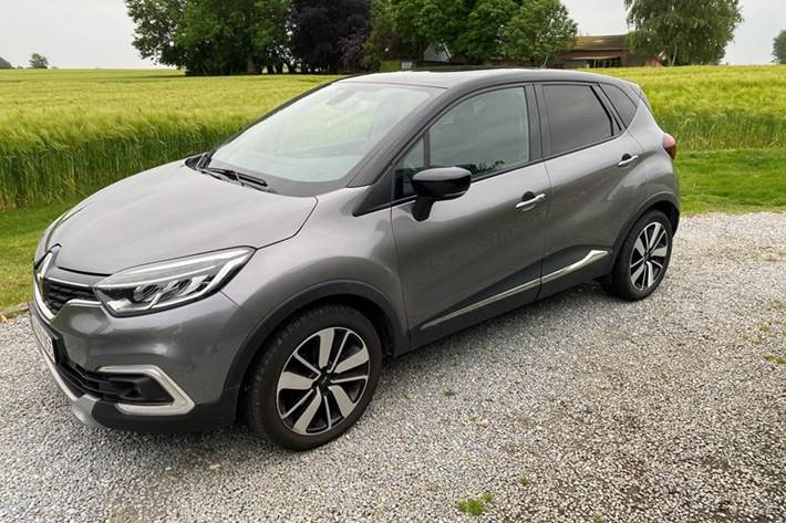 undefined Renault Captur fra 2018