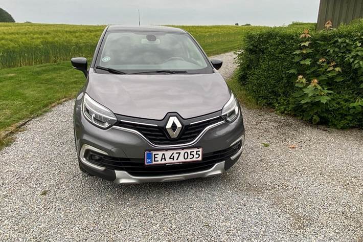 undefined Renault Captur fra 2018