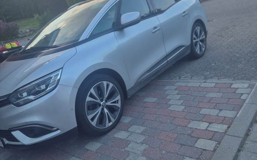 Renault Scenic IV 1.2 TCe 130