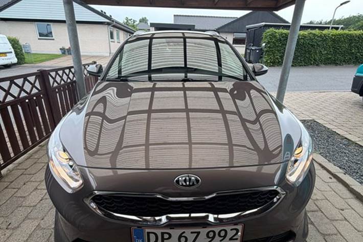undefined Kia Ceed fra 2020