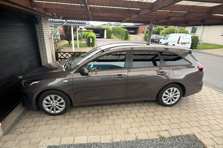 undefined Kia Ceed fra 2020
