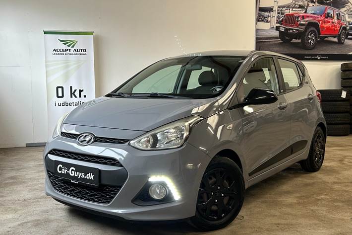 undefined Hyundai i10 fra 2015
