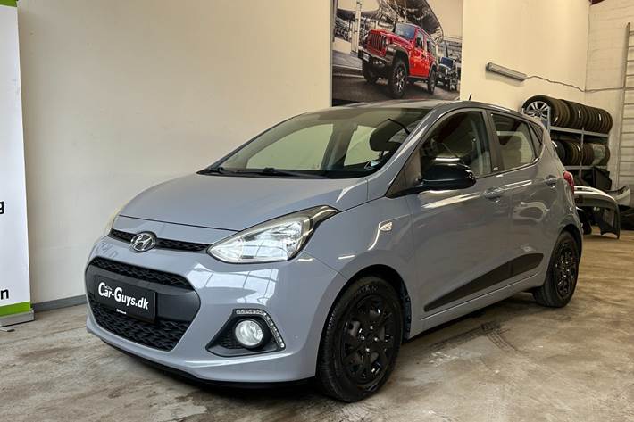 undefined Hyundai i10 fra 2015