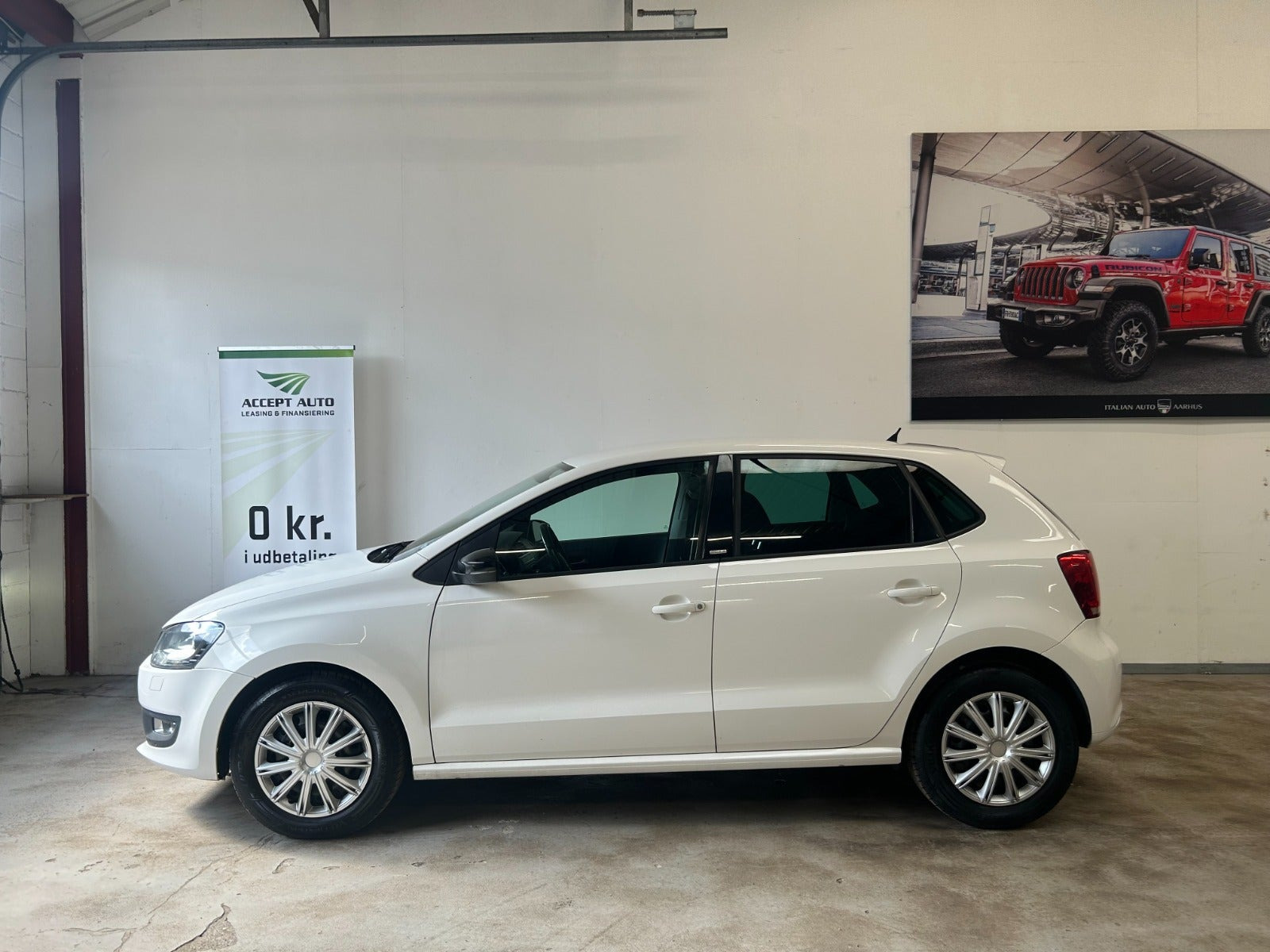 undefined VW Polo fra 2012