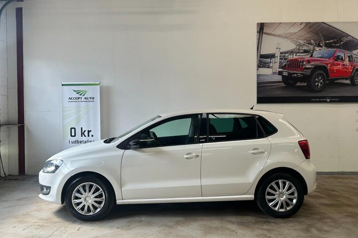 undefined VW Polo fra 2012