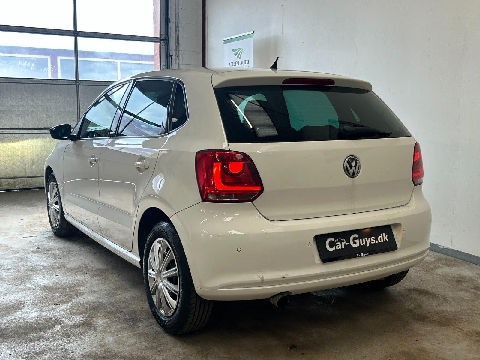undefined VW Polo fra 2012