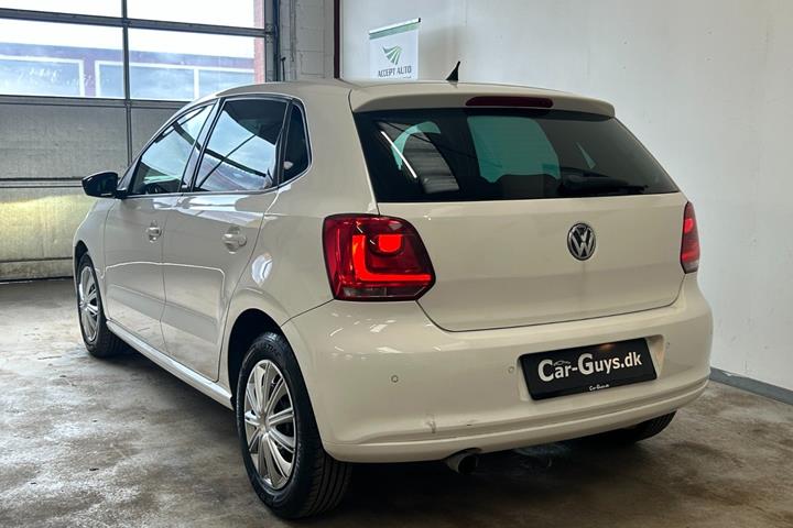 undefined VW Polo fra 2012