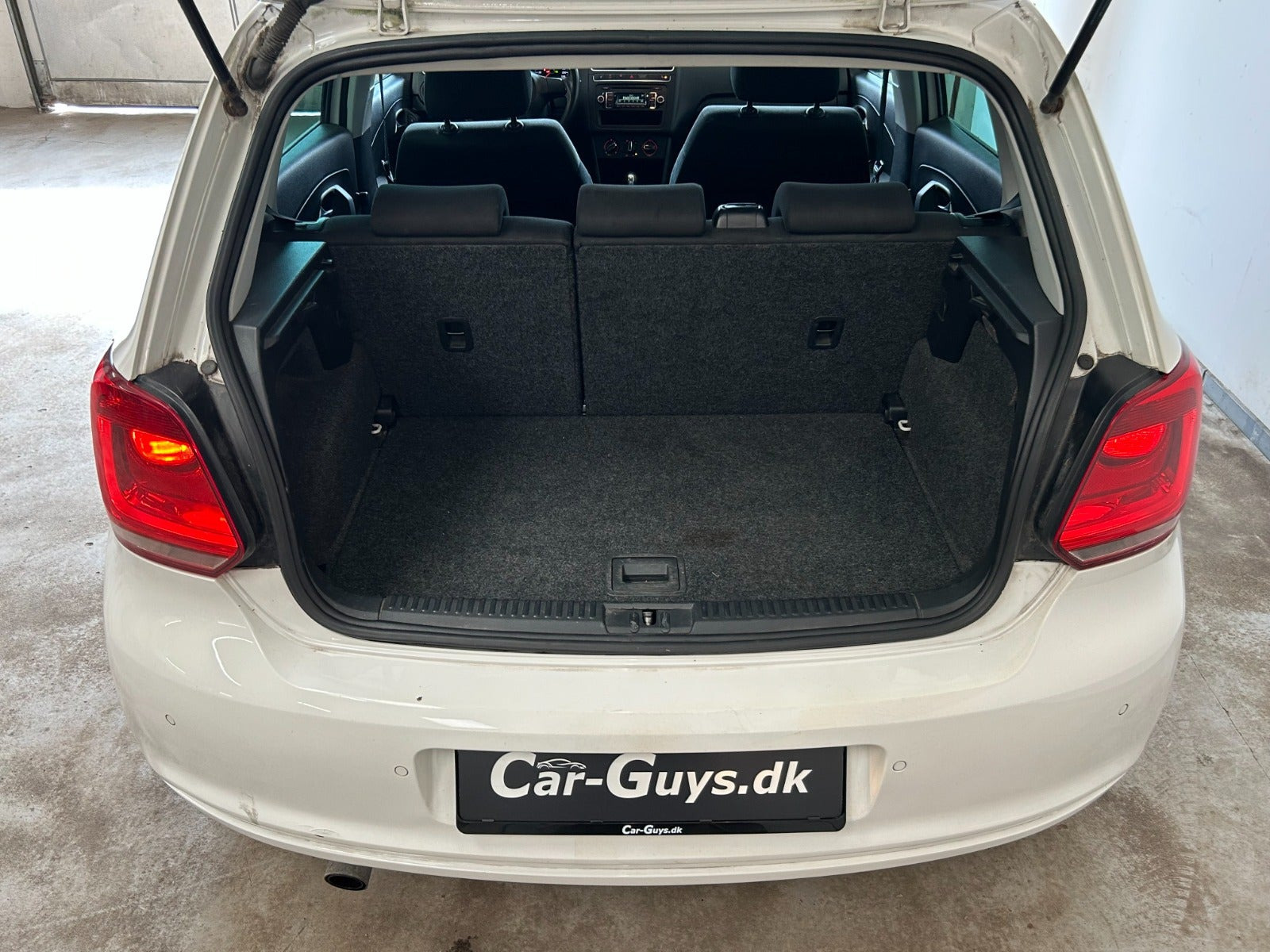 undefined VW Polo fra 2012