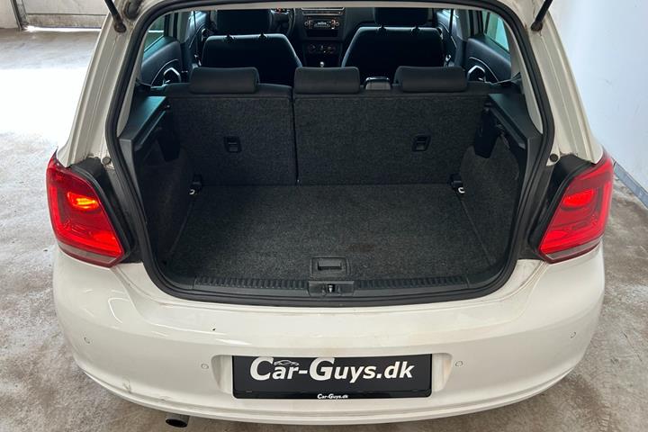undefined VW Polo fra 2012