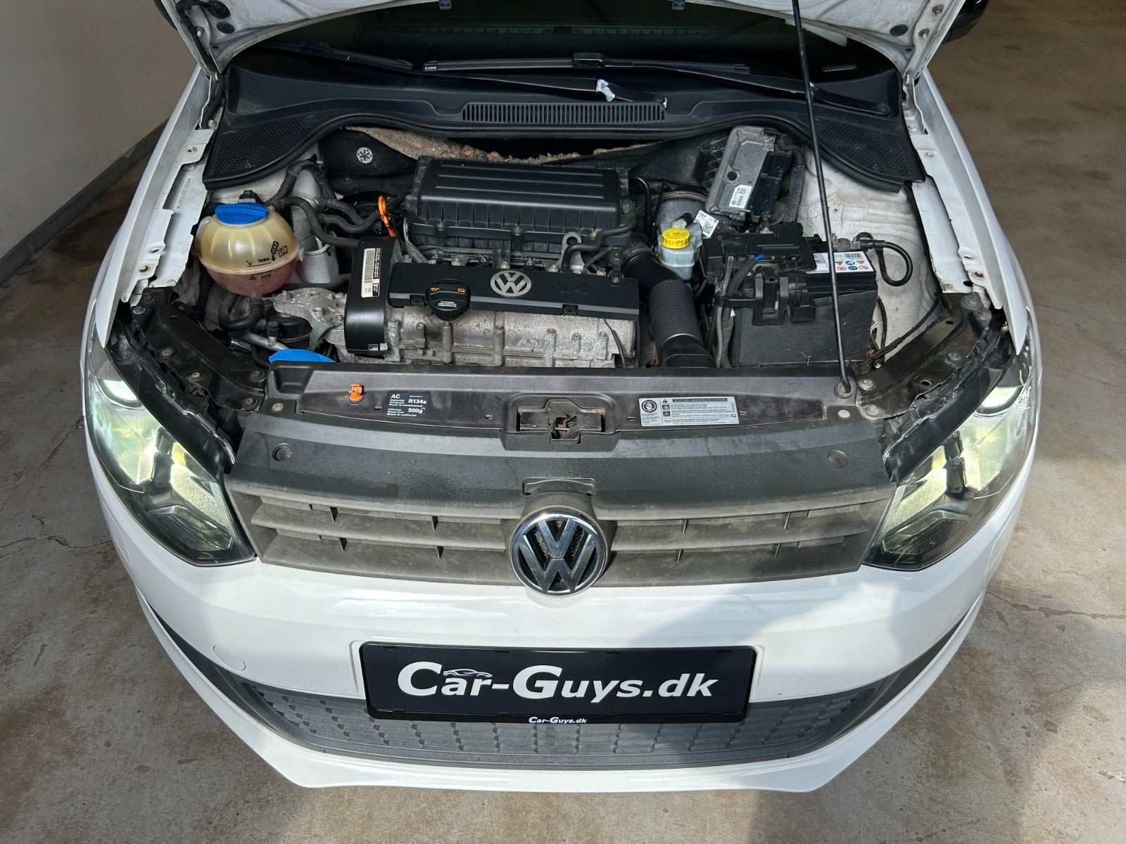 undefined VW Polo fra 2012
