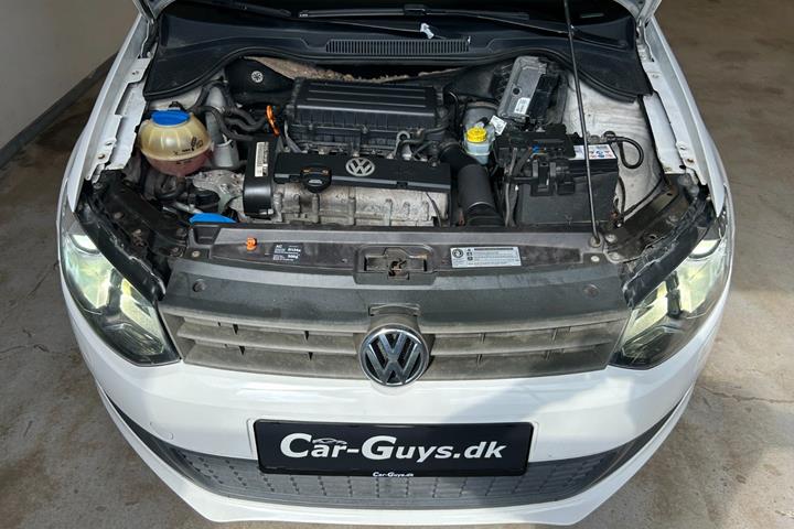 undefined VW Polo fra 2012
