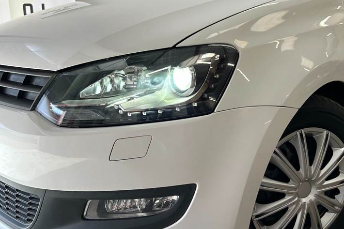undefined VW Polo fra 2012
