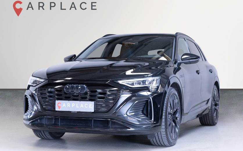 Audi Q8 e-tron 55 S-line quattro