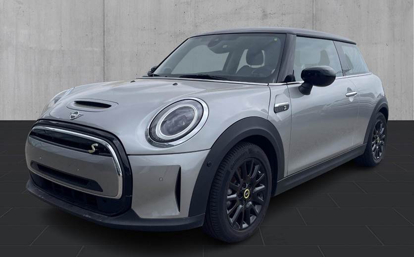 Mini Cooper SE Yours Trim