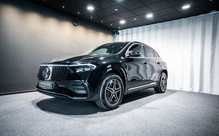 Mercedes EQA250+ AMG Premium