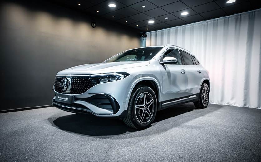 Mercedes EQA250+ AMG Premium