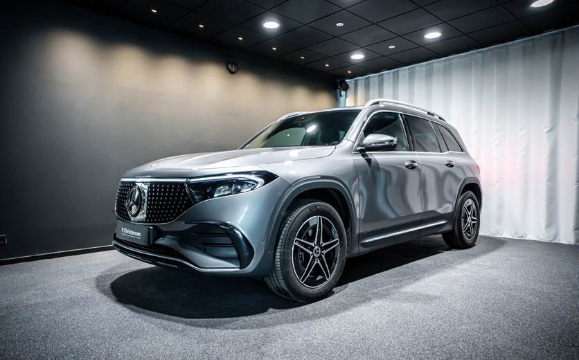 Mercedes EQB250+ AMG Advance Plus