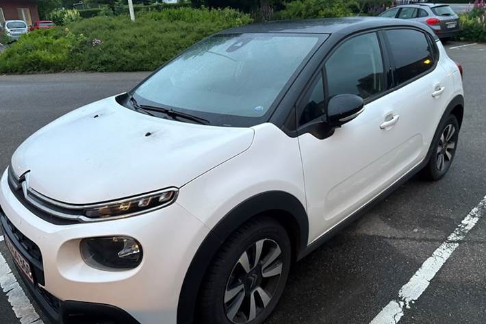 undefined Citroën C3 fra 2020